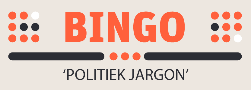 bingo politiek jargon